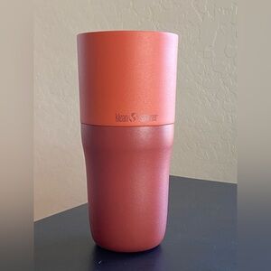 Klean Kanteen Insulated Tumbler Stainless Steel Flip Lid 26oz